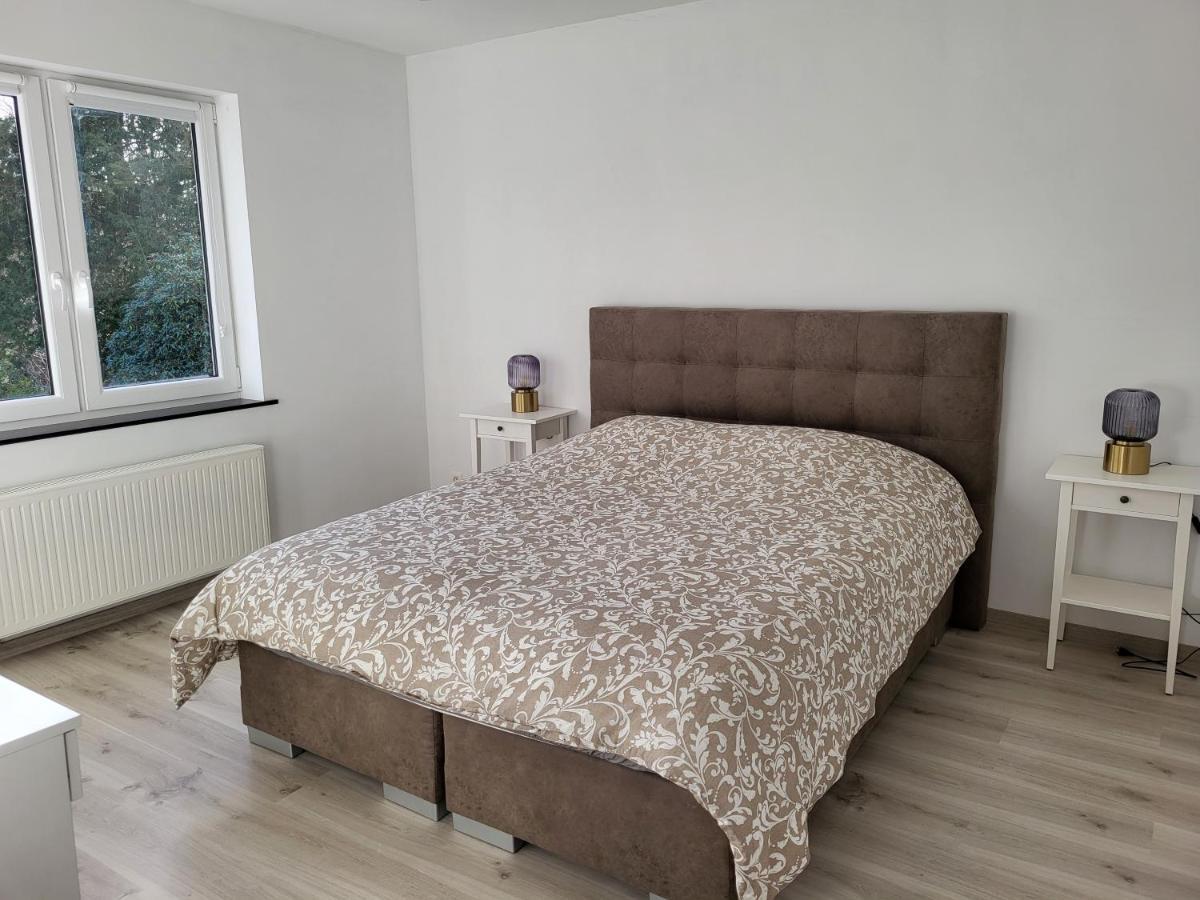 Villa Bed & Garden Брюссель Экстерьер фото